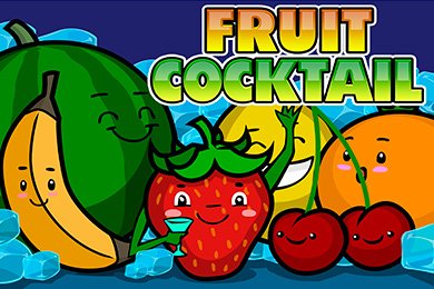 Fruitcocktail онлайн СлотГейм Казино
